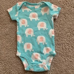 Carters onsie! Bundle 5/$20!